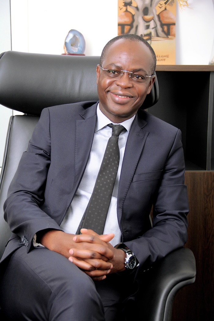 Directeur Général - L'Africaine Vie Bénin
