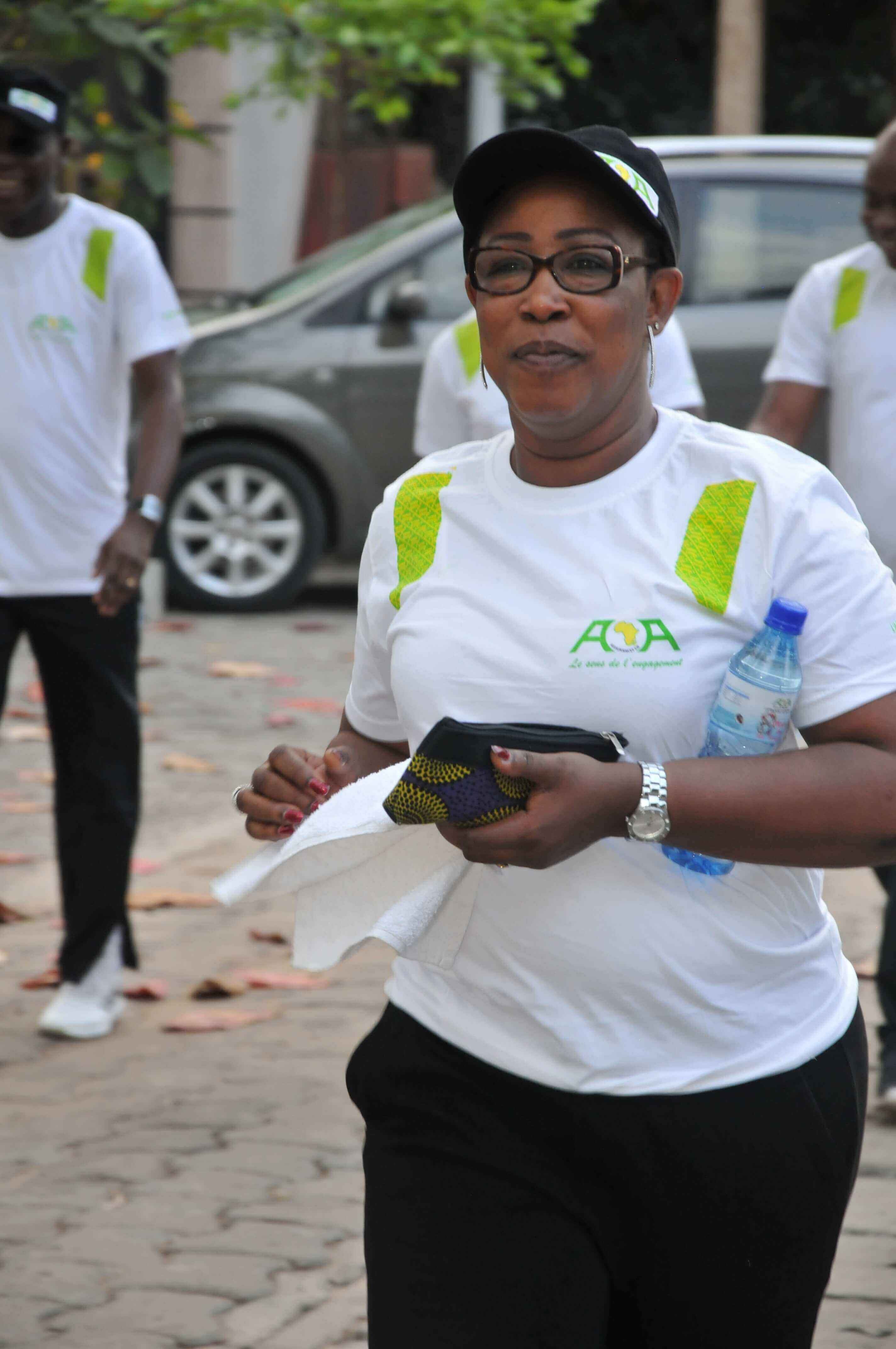 Fête du 8 mars - Participantes