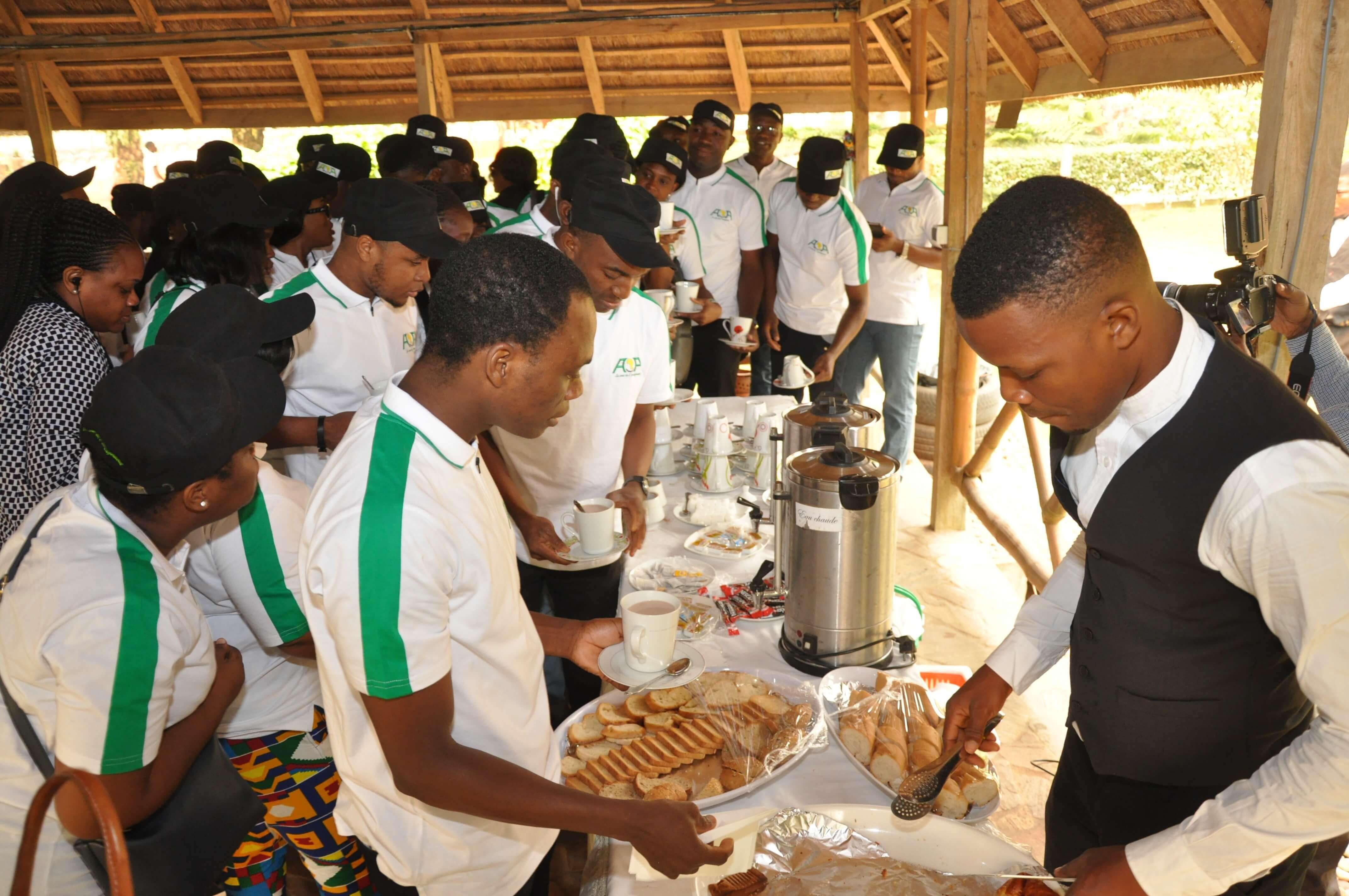 Fête du Personnel - Activités collectives