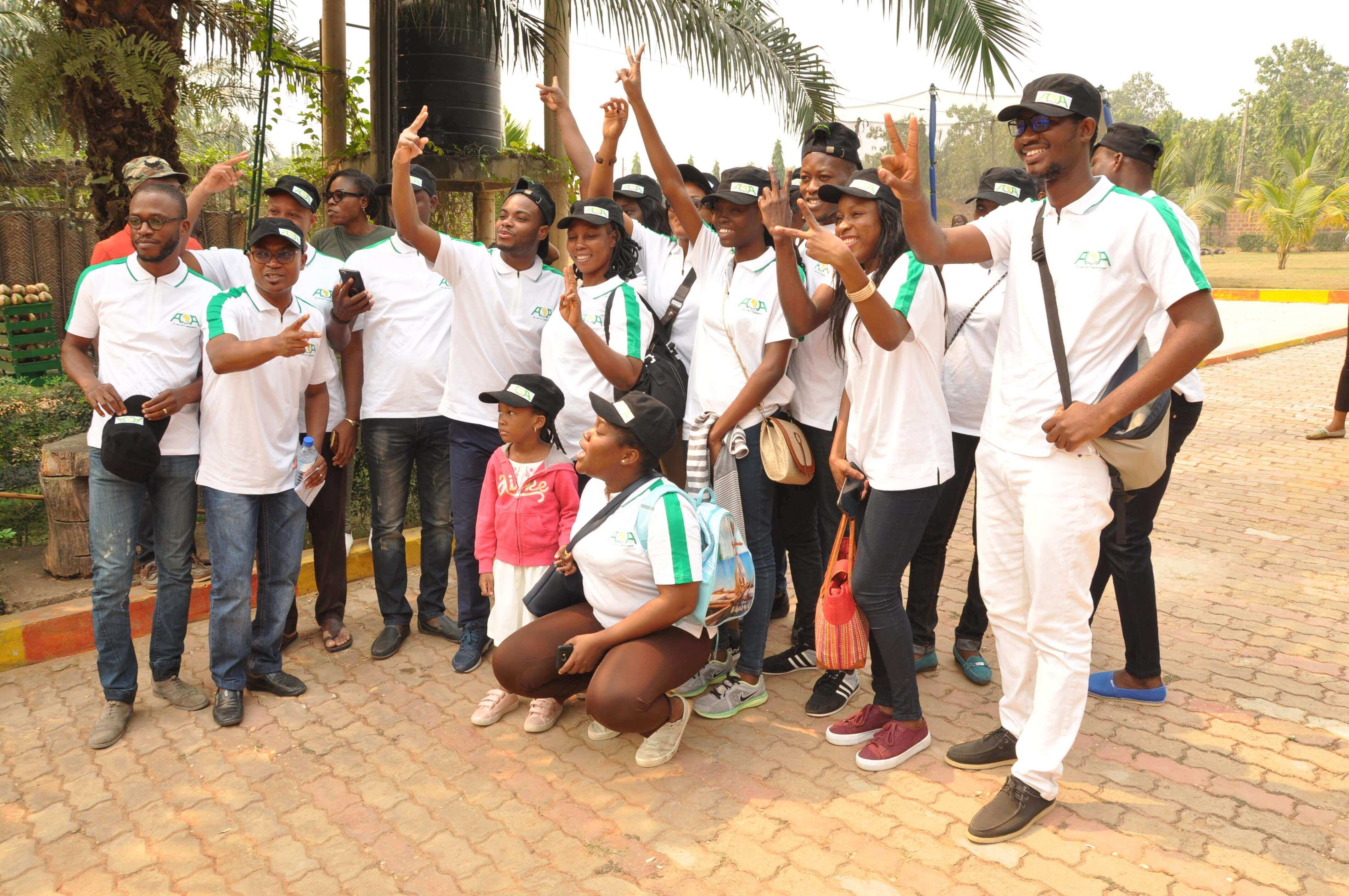 Fête du Personnel - Célébration